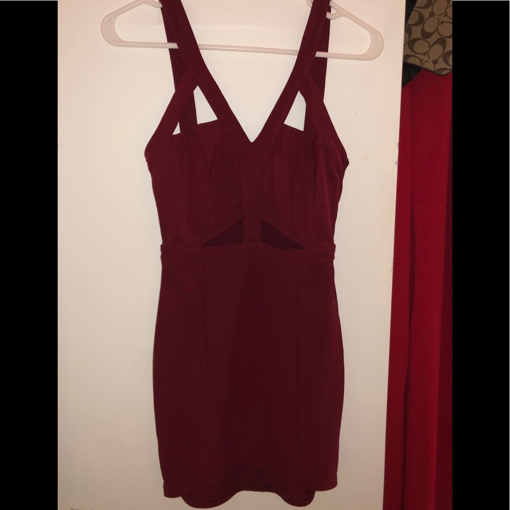Tobi mini dress